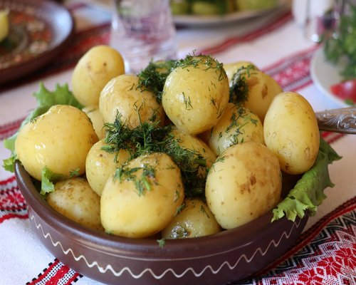 A healthy Indian home-cooked meal in a lunchbox